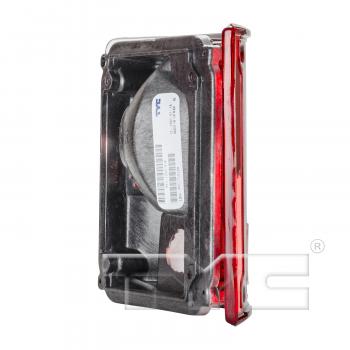 TYC 11128201 Tail Light Assembly product image 4 of 6
