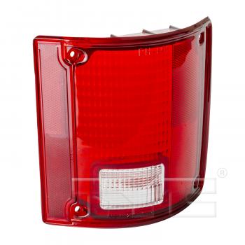 TYC 11128202 - Tail Light Assembly TYC 11128202 Tail Light Assembly product image 1 of 6