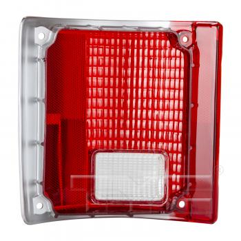 TYC 11128202 - Tail Light Assembly TYC 11128202 Tail Light Assembly product image 2 of 6