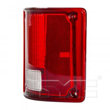 TYC 11128202 - Tail Light Assembly TYC 11128202 Tail Light Assembly product image 3 of 6