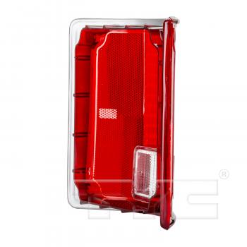 TYC 11128202 - Tail Light Assembly TYC 11128202 Tail Light Assembly product image 4 of 6