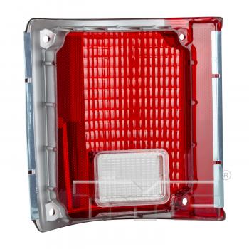 TYC 11128209 - Tail Light Assembly TYC 11128209 Tail Light Assembly product image 2 of 6