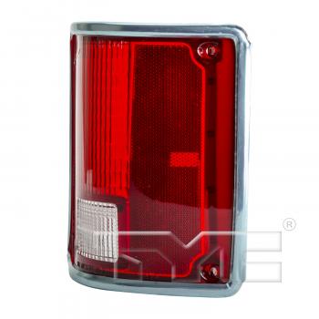 TYC 11128209 - Tail Light Assembly TYC 11128209 Tail Light Assembly product image 3 of 6