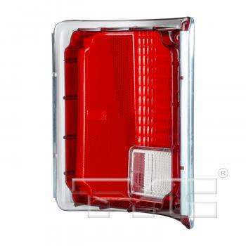 TYC 11128209 - Tail Light Assembly TYC 11128209 Tail Light Assembly product image 4 of 6