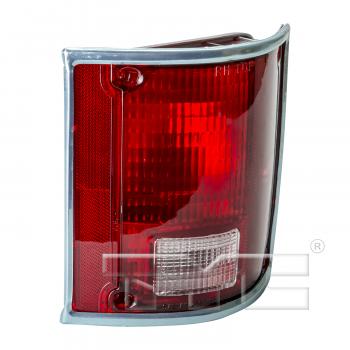 TYC 11128269 - Tail Light Assembly TYC 11128269 Tail Light Assembly product image 1 of 6