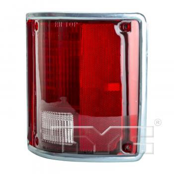 TYC 11128269 - Tail Light Assembly TYC 11128269 Tail Light Assembly product image 3 of 6