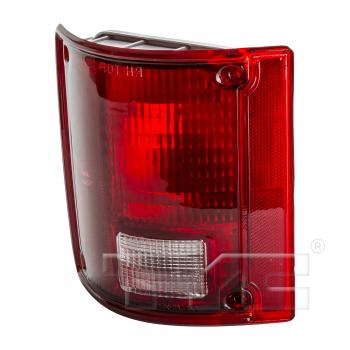 TYC 11128301 - Tail Light Assembly TYC 11128301 Tail Light Assembly product image 1 of 6