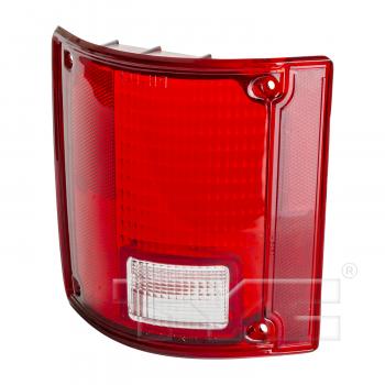 TYC 11128302 - Tail Light Assembly TYC 11128302 Tail Light Assembly product image 1 of 6