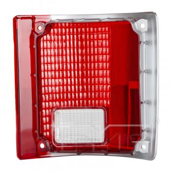 TYC 11128302 - Tail Light Assembly TYC 11128302 Tail Light Assembly product image 2 of 6