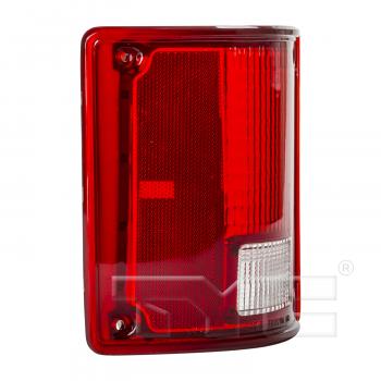 TYC 11128302 - Tail Light Assembly TYC 11128302 Tail Light Assembly product image 3 of 6