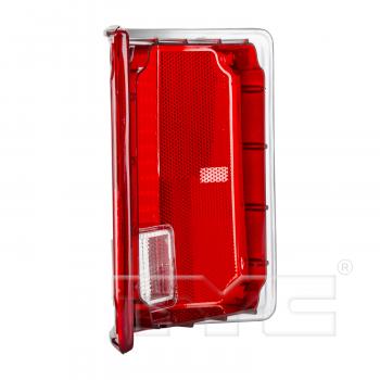 TYC 11128302 - Tail Light Assembly TYC 11128302 Tail Light Assembly product image 4 of 6