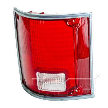 TYC 11128309 - Tail Light Assembly TYC 11128309 Tail Light Assembly product image 1 of 6