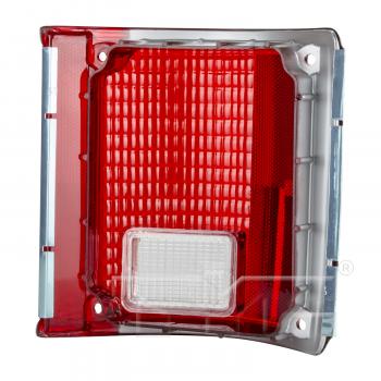 TYC 11128309 - Tail Light Assembly TYC 11128309 Tail Light Assembly product image 2 of 6