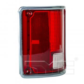 TYC 11128309 - Tail Light Assembly TYC 11128309 Tail Light Assembly product image 3 of 6