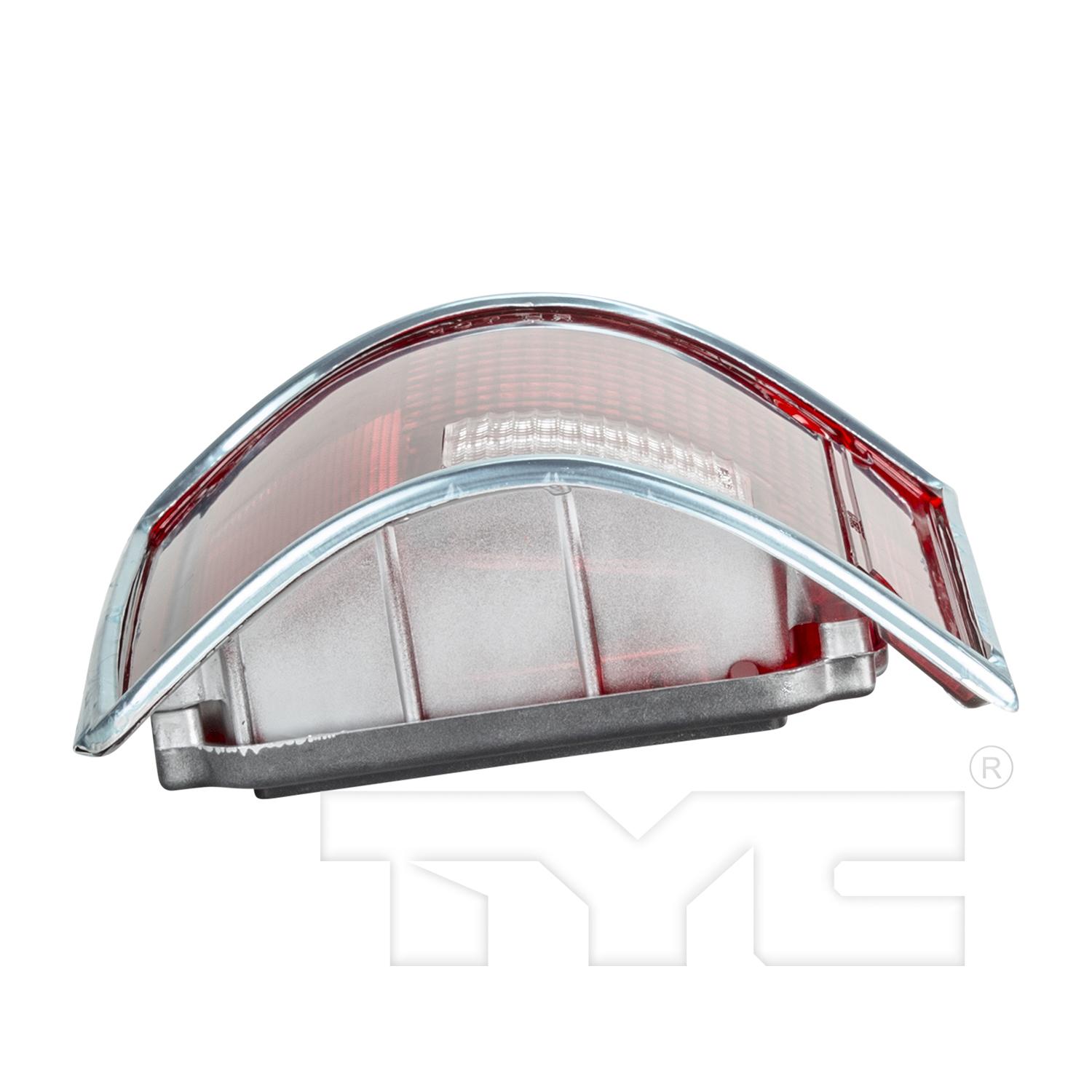 TYC 11128369 Tail Light Assembly product image 6 of 6