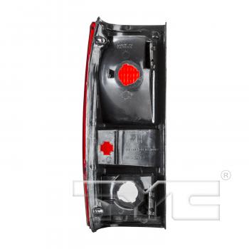 TYC 11132401 Tail Light Assembly product image 2 of 6