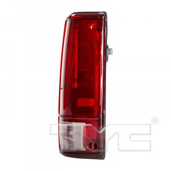 TYC 11132401 Tail Light Assembly product image 3 of 6