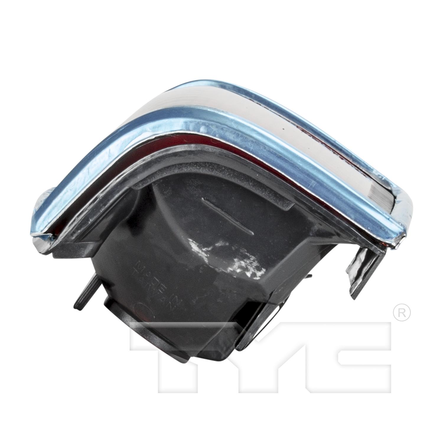 TYC 11132495 Tail Light Assembly product image 5 of 6