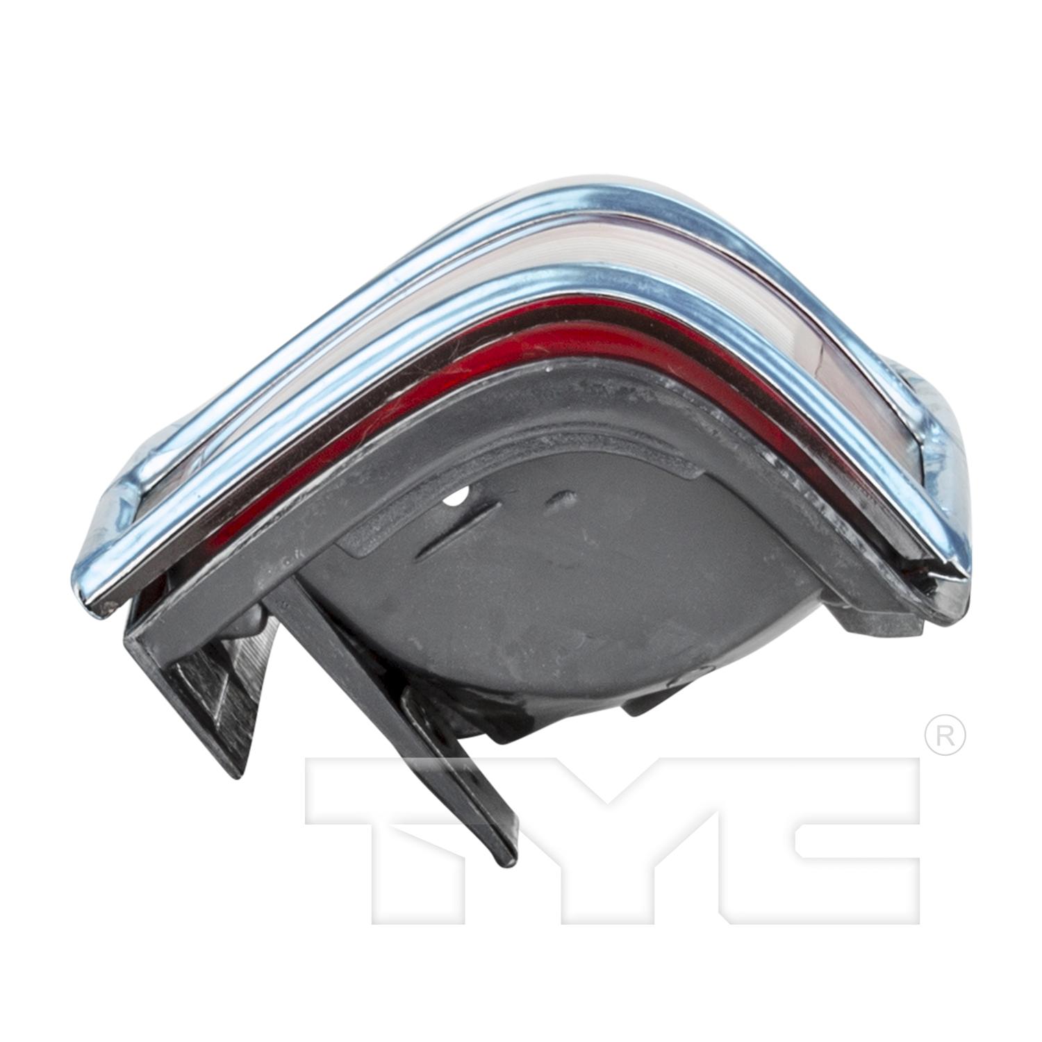TYC 11132495 Tail Light Assembly product image 6 of 6