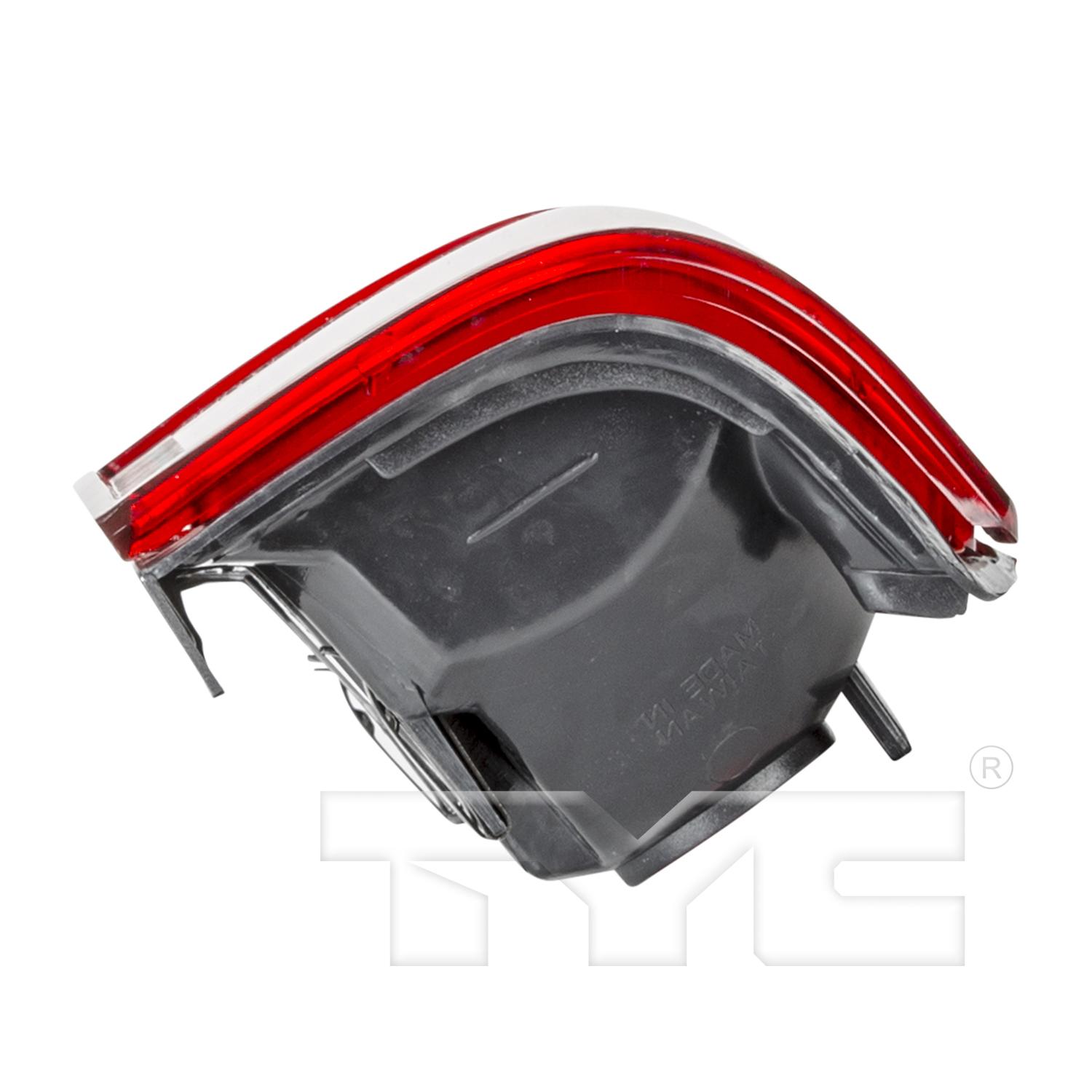 TYC 11132501 - Tail Light Assembly TYC 11132501 Tail Light Assembly product image 5 of 6