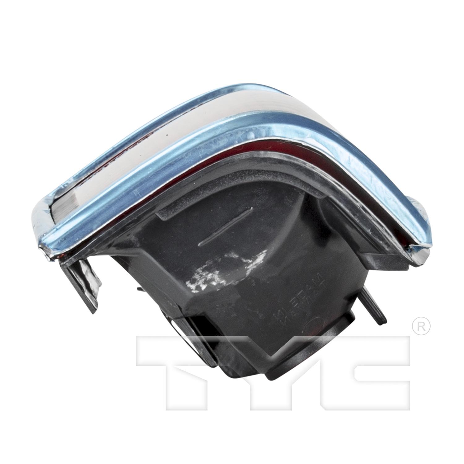 TYC 11132595 Tail Light Assembly product image 5 of 6