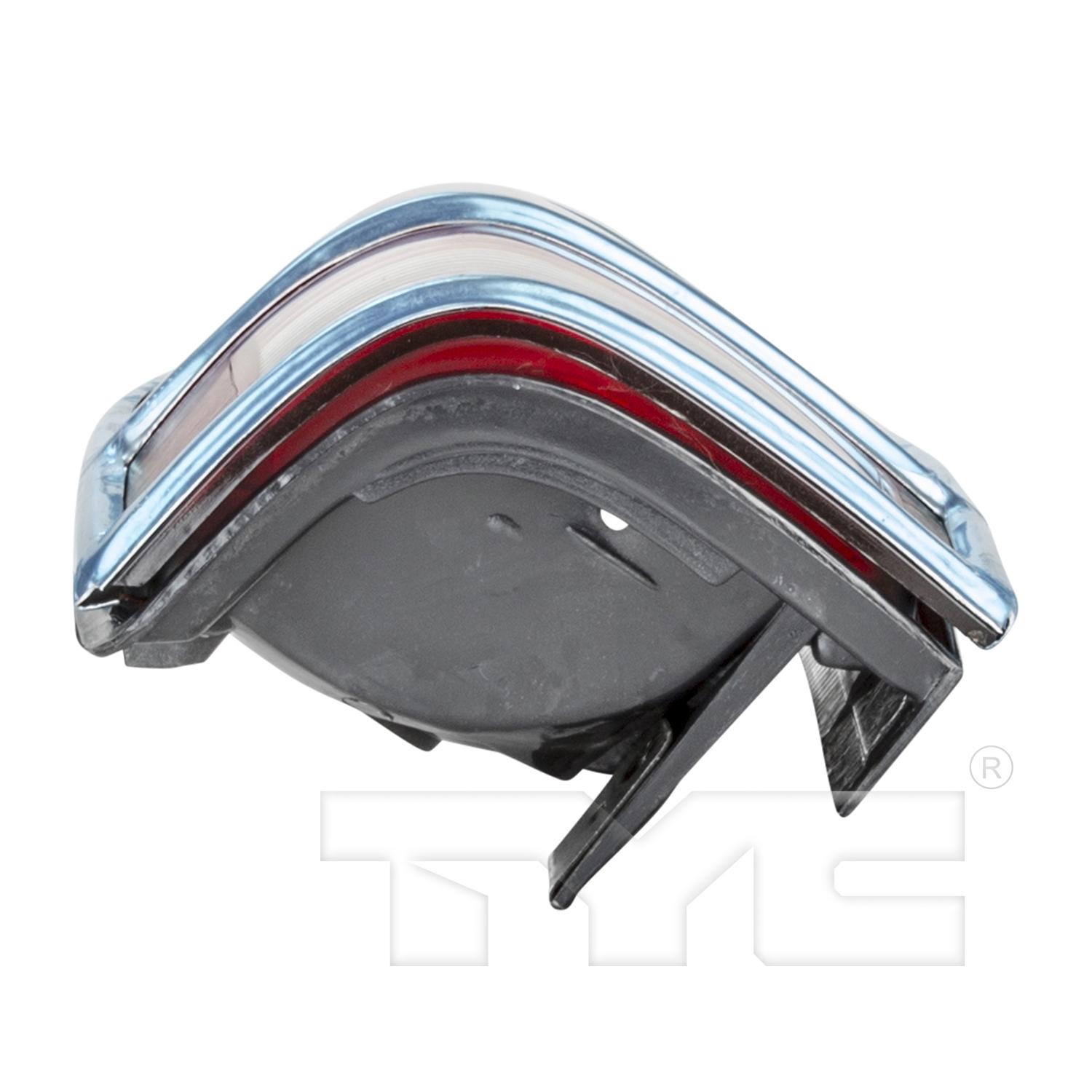 TYC 11132595 Tail Light Assembly product image 6 of 6