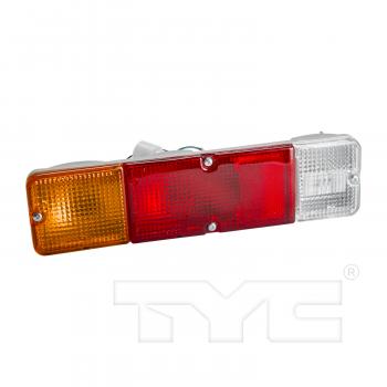 TYC 11134000 Tail Light Assembly product image 1 of 6