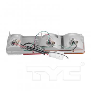TYC 11134000 Tail Light Assembly product image 2 of 6