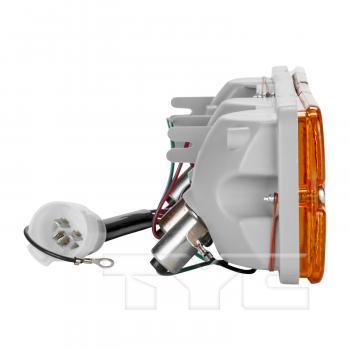 TYC 11134000 Tail Light Assembly product image 3 of 6