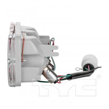 TYC 11134000 Tail Light Assembly product image 4 of 6