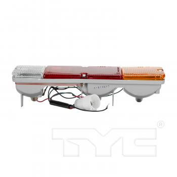 TYC 11134000 Tail Light Assembly product image 5 of 6
