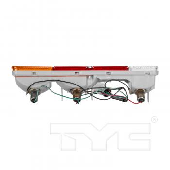 TYC 11134000 Tail Light Assembly product image 6 of 6