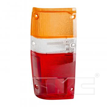 TYC 11134802 Tail Light Assembly product image 1 of 6