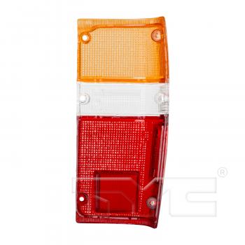 TYC 11134802 Tail Light Assembly product image 2 of 6