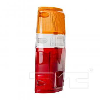 TYC 11134802 Tail Light Assembly product image 3 of 6