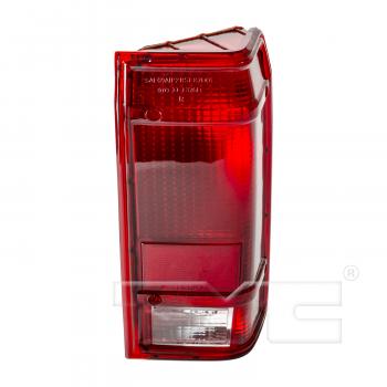 TYC 11137691 - Tail Light Assembly TYC 11137691 Tail Light Assembly product image 1 of 6