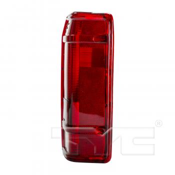 TYC 11137691 Tail Light Assembly product image 3 of 6