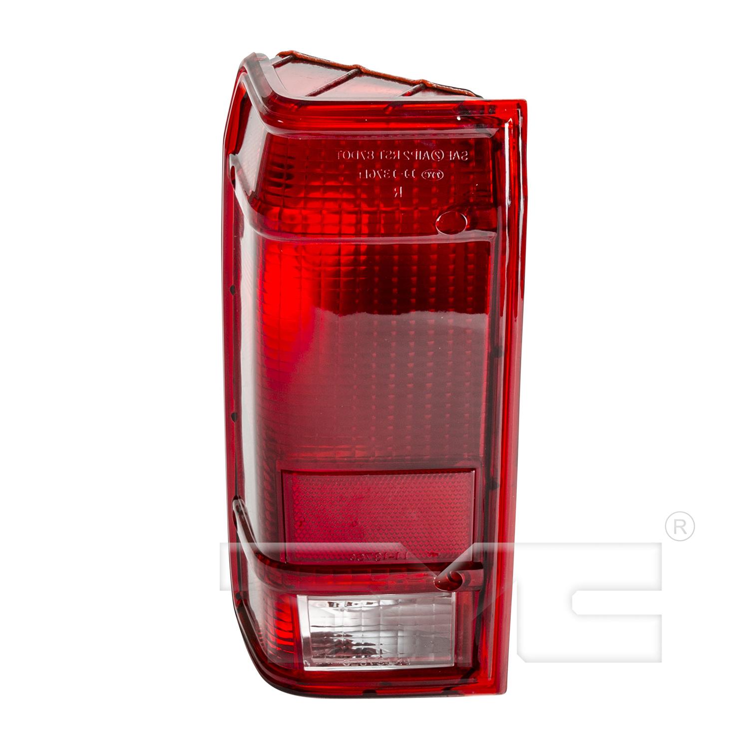 TYC 11137791 - Tail Light Assembly TYC 11137791 Tail Light Assembly product image 1 of 6