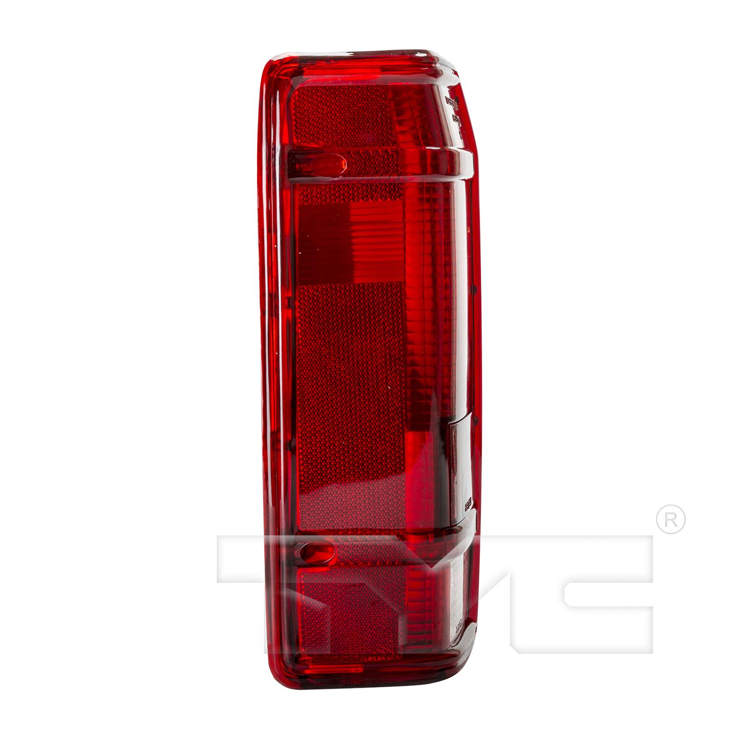 TYC 11137791 - Tail Light Assembly TYC 11137791 Tail Light Assembly product image 3 of 6