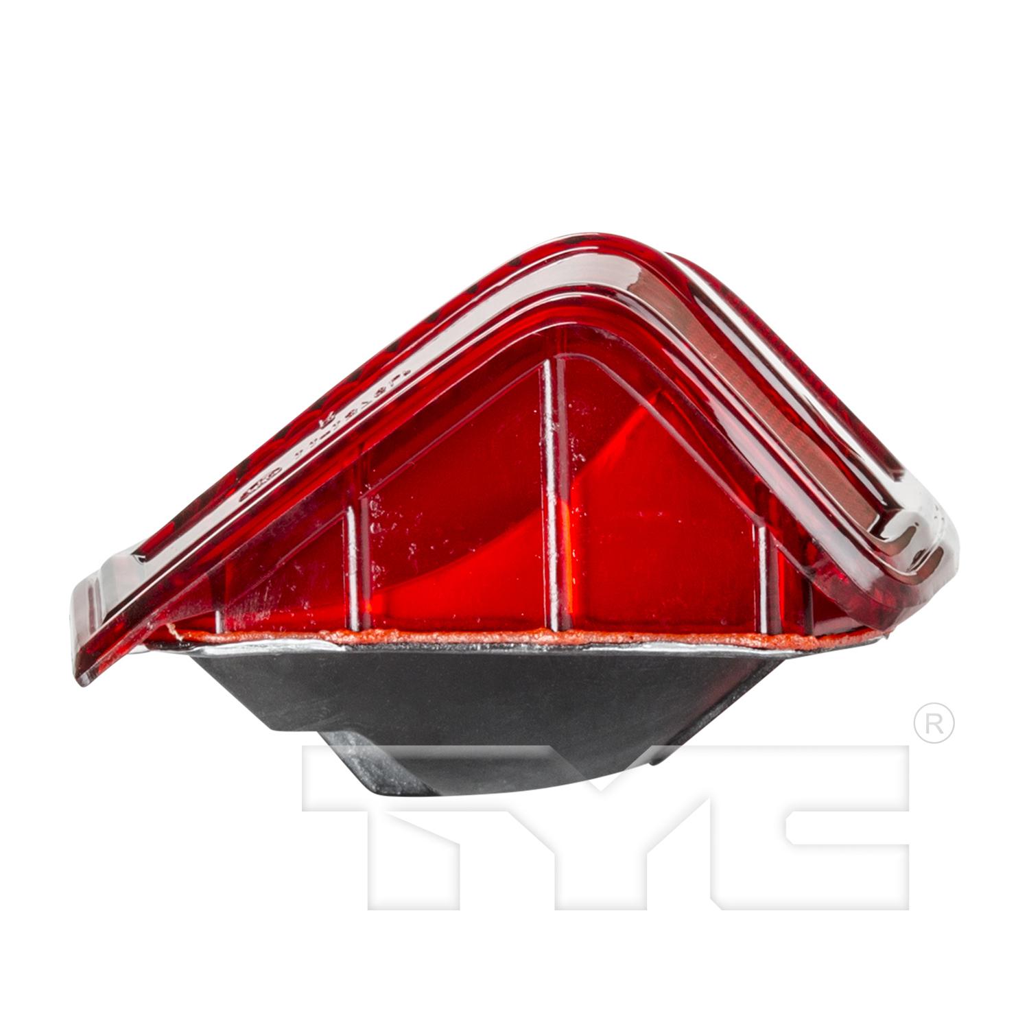 TYC 11137791 - Tail Light Assembly TYC 11137791 Tail Light Assembly product image 5 of 6