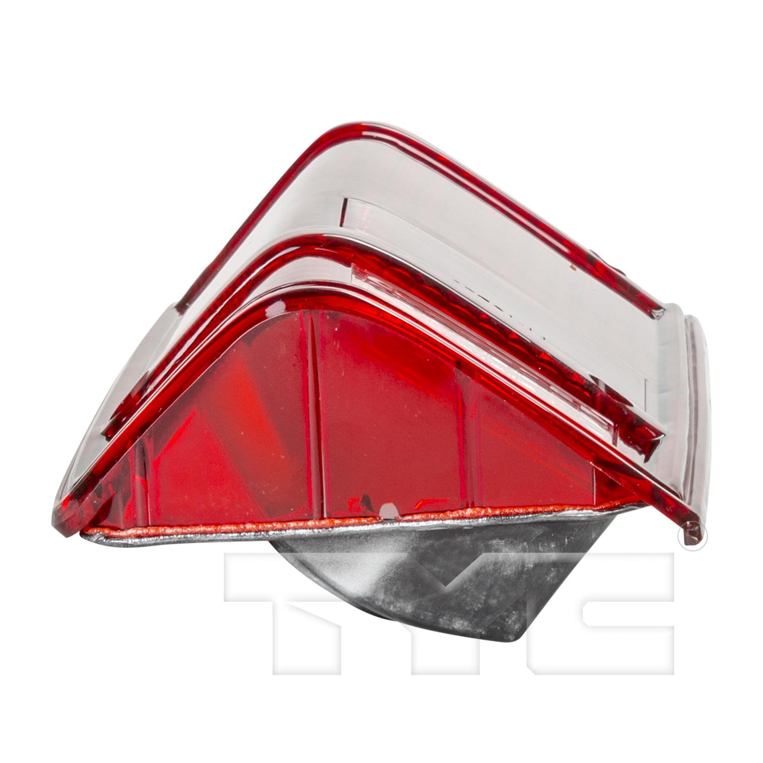 TYC 11137791 - Tail Light Assembly TYC 11137791 Tail Light Assembly product image 6 of 6