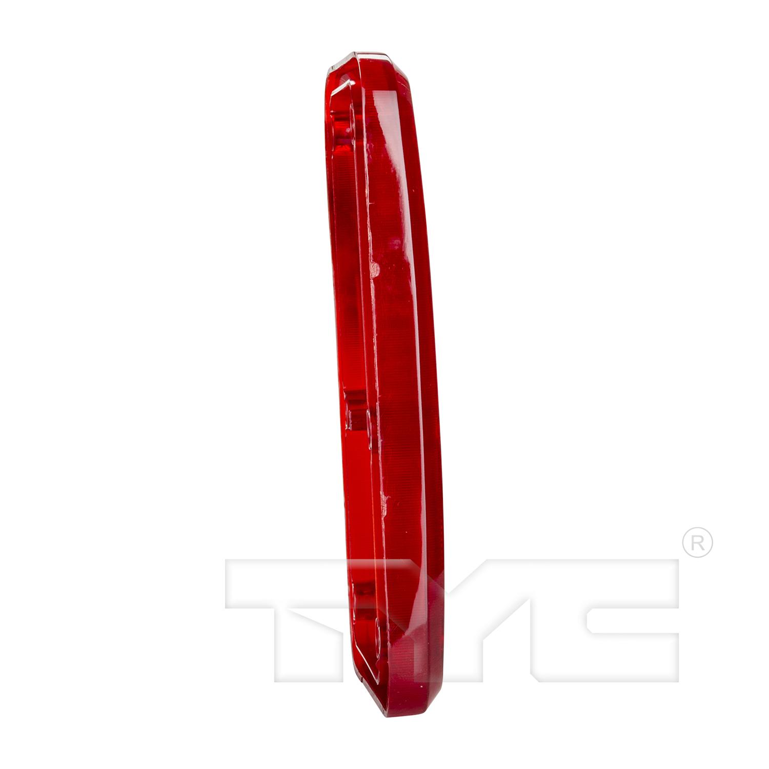 TYC 11143502 Tail Light Assembly product image 3 of 6