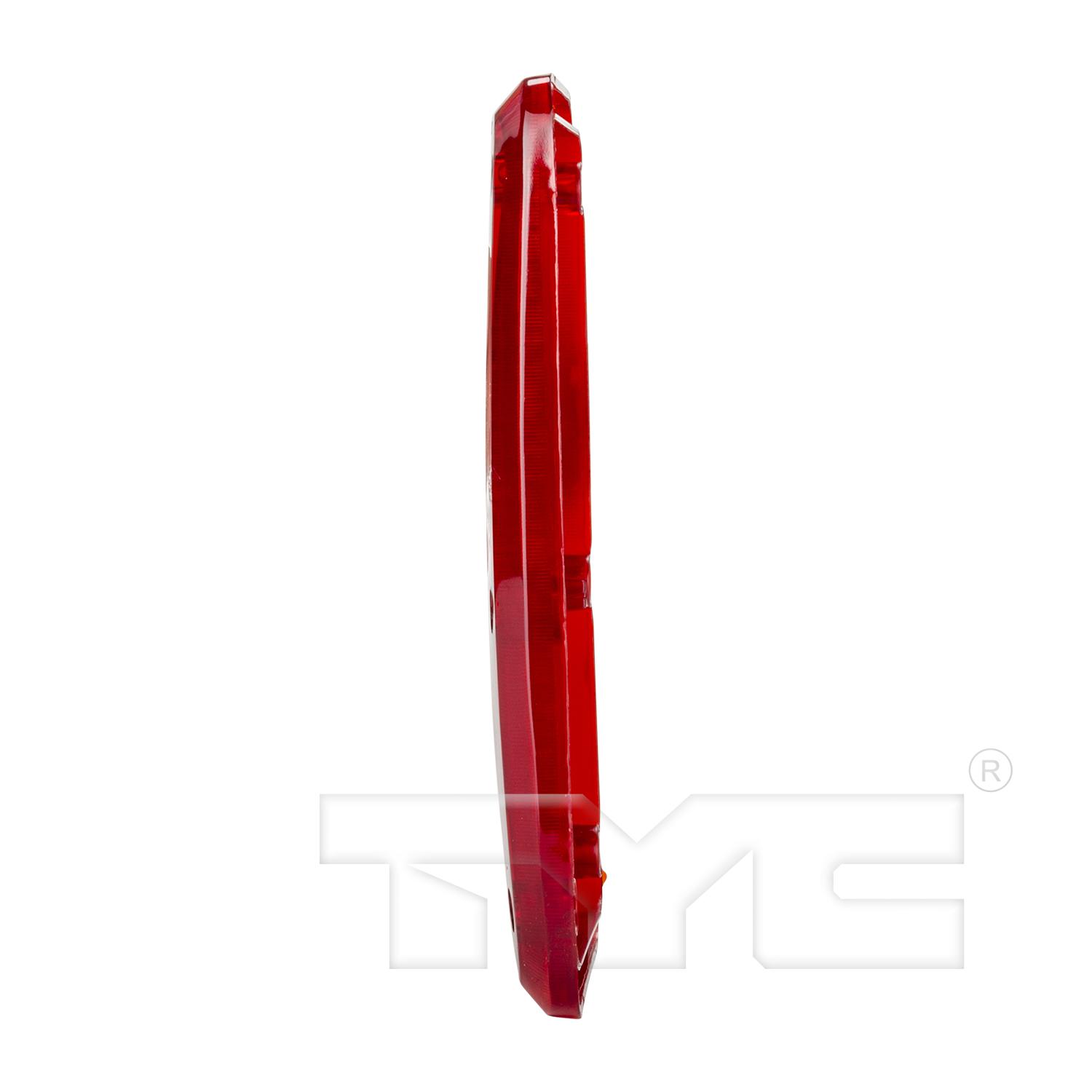 TYC 11143502 Tail Light Assembly product image 4 of 6
