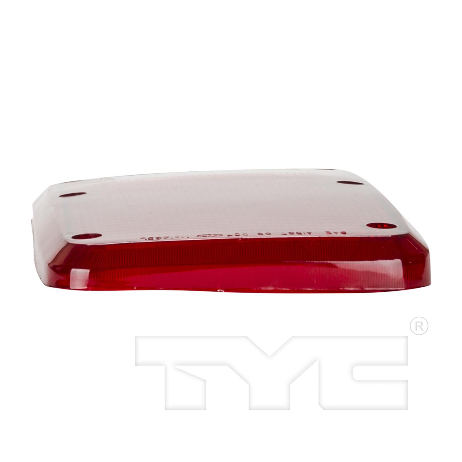 TYC 11143502 Tail Light Assembly product image 5 of 6