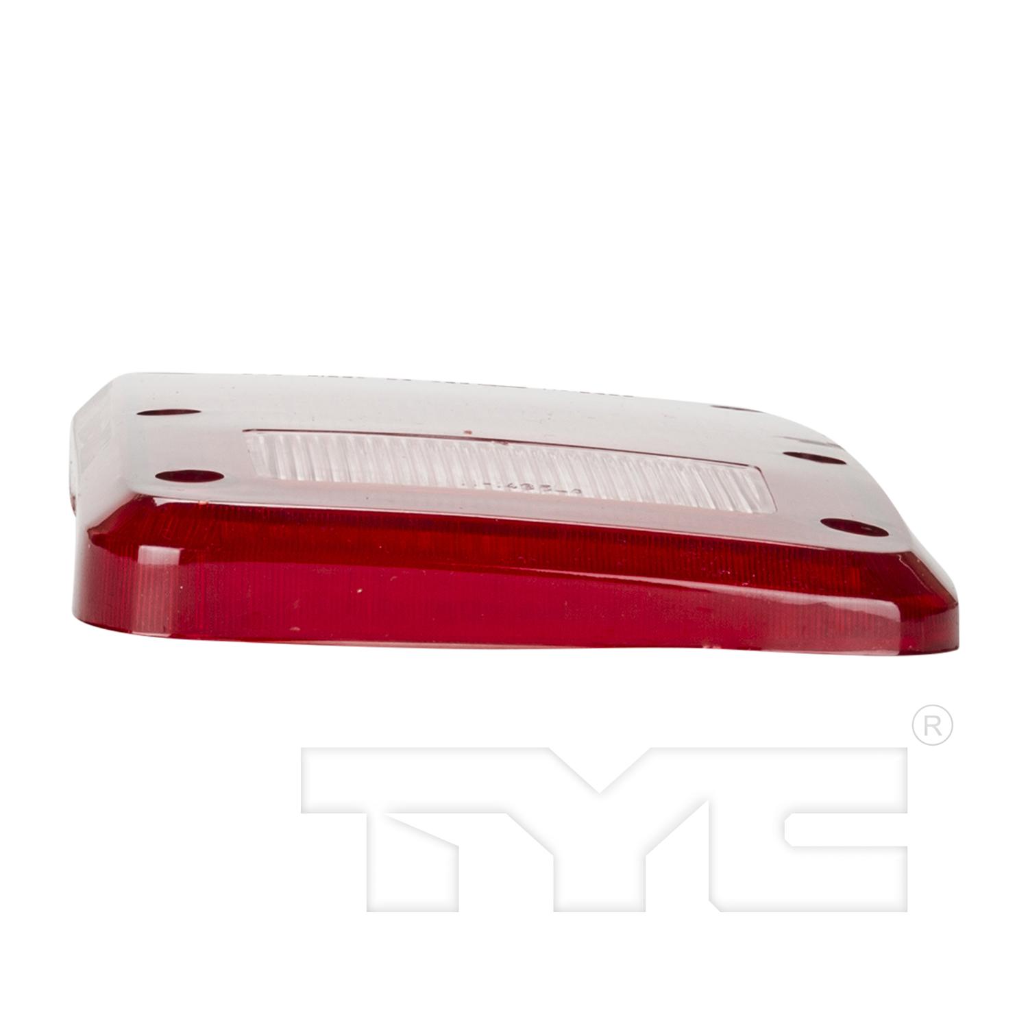 TYC 11143502 Tail Light Assembly product image 6 of 6