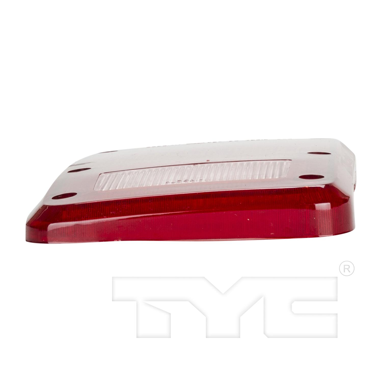 TYC 11143602 Tail Light Assembly product image 6 of 6