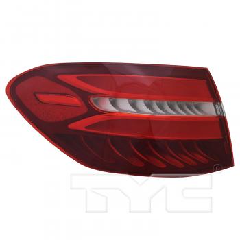TYC 111451600 Tail Light Assembly product image 1 of 6