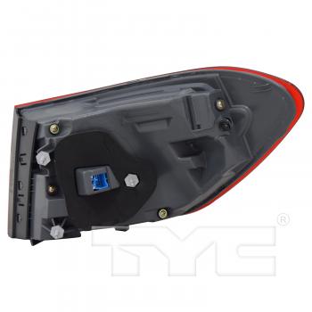 TYC 111451600 Tail Light Assembly product image 2 of 6