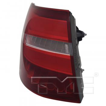 TYC 111451600 Tail Light Assembly product image 3 of 6