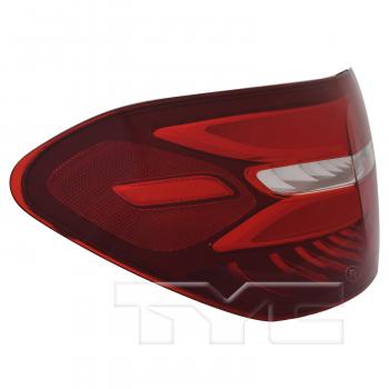 TYC 111451600 Tail Light Assembly product image 4 of 6